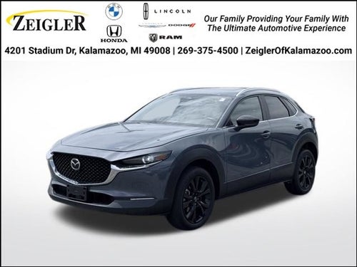 2025 Mazda Mazda CX-30 2.5 S Carbon Edition