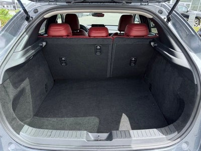 2025 Mazda Mazda CX-30 2.5 S Carbon Edition
