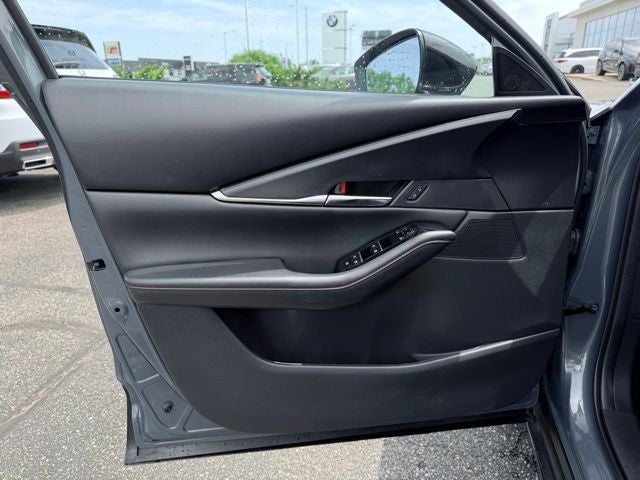 2025 Mazda Mazda CX-30 2.5 S Carbon Edition