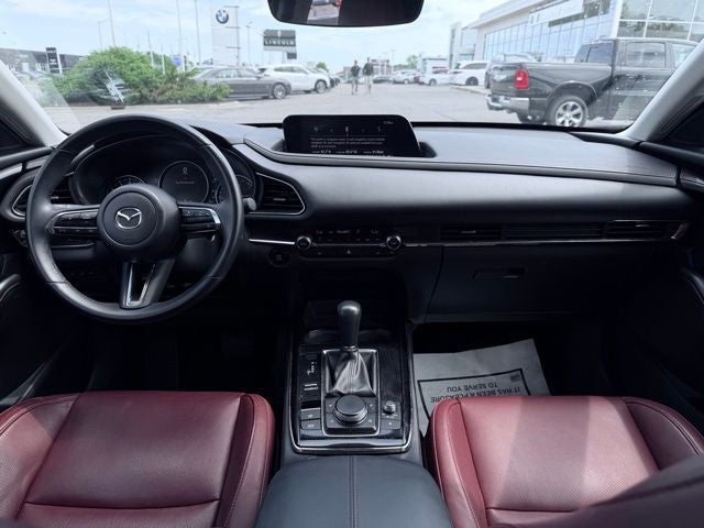 2025 Mazda Mazda CX-30 2.5 S Carbon Edition