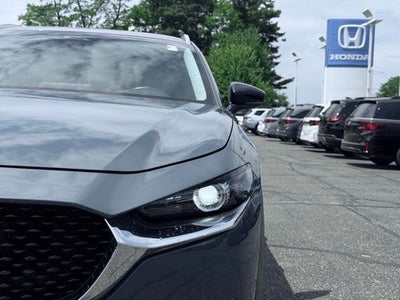 2025 Mazda Mazda CX-30 2.5 S Carbon Edition