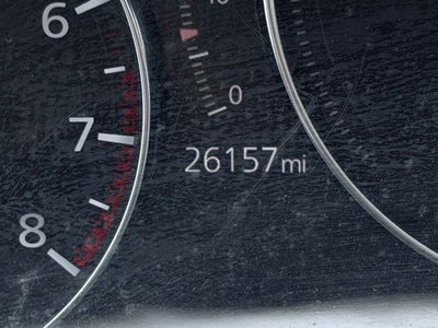 2025 Mazda Mazda CX-30 2.5 S Carbon Edition