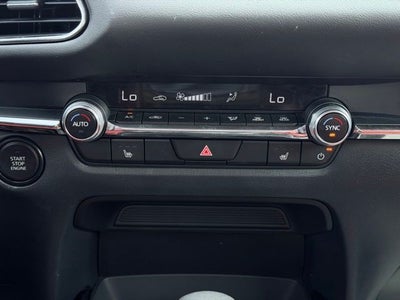 2025 Mazda Mazda CX-30 2.5 S Carbon Edition
