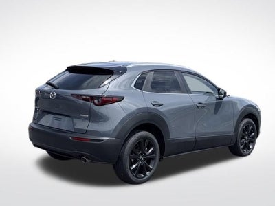 2025 Mazda Mazda CX-30 2.5 S Carbon Edition