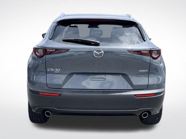 2025 Mazda Mazda CX-30 2.5 S Carbon Edition