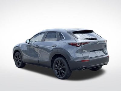 2025 Mazda Mazda CX-30 2.5 S Carbon Edition