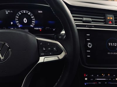 2024 Volkswagen Tiguan 2.0T SE