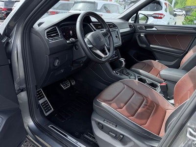 2023 Volkswagen Tiguan 2.0T SEL R-Line