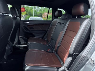 2023 Volkswagen Tiguan 2.0T SEL R-Line