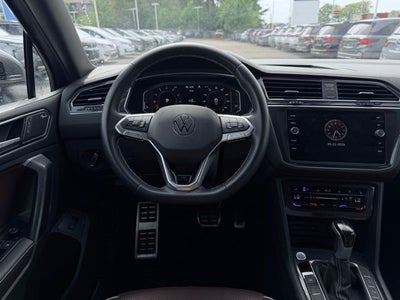 2023 Volkswagen Tiguan 2.0T SEL R-Line