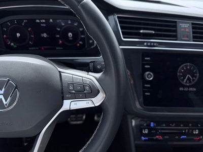 2023 Volkswagen Tiguan 2.0T SEL R-Line