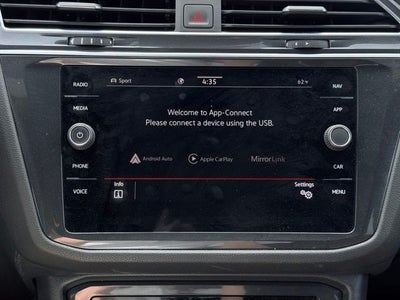 2023 Volkswagen Tiguan 2.0T SEL R-Line
