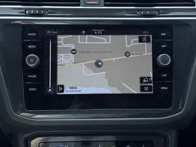 2023 Volkswagen Tiguan 2.0T SEL R-Line