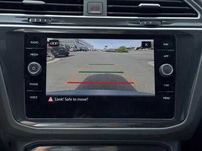 2023 Volkswagen Tiguan 2.0T SEL R-Line