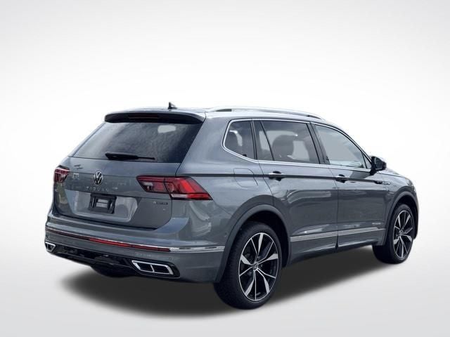 2023 Volkswagen Tiguan 2.0T SEL R-Line