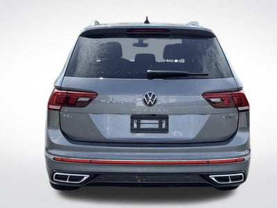 2023 Volkswagen Tiguan 2.0T SEL R-Line