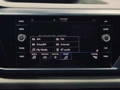 2023 Volkswagen Taos 1.5T SE