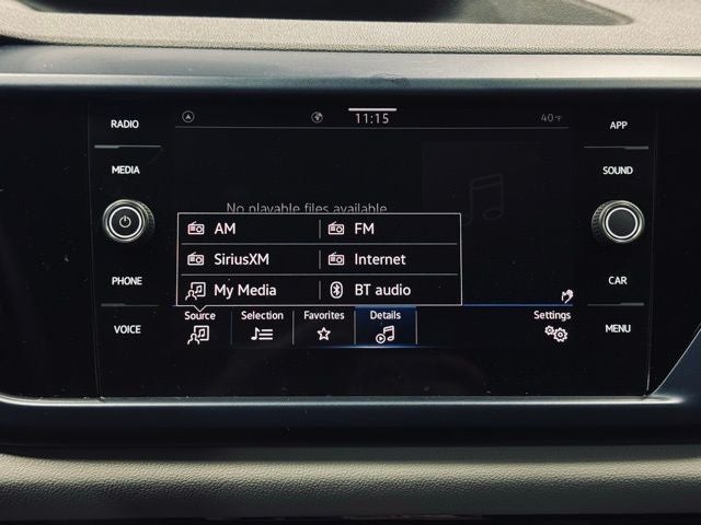 2023 Volkswagen Taos 1.5T SE