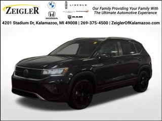 2024 Volkswagen Taos 1.5T SE