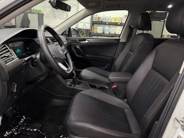 2024 Volkswagen Tiguan 2.0T Wolfsburg Edition
