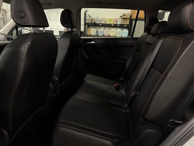 2024 Volkswagen Tiguan 2.0T Wolfsburg Edition