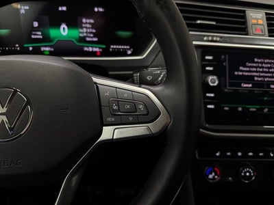 2024 Volkswagen Tiguan 2.0T Wolfsburg Edition