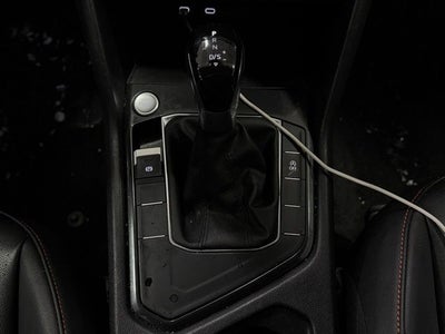 2024 Volkswagen Tiguan 2.0T Wolfsburg Edition