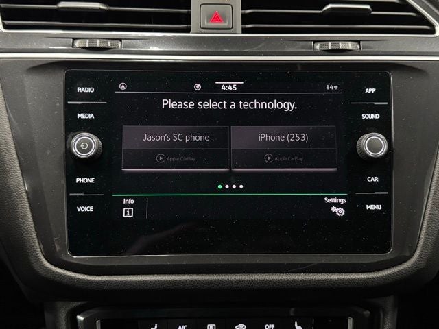 2024 Volkswagen Tiguan 2.0T Wolfsburg Edition