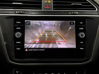 2024 Volkswagen Tiguan 2.0T Wolfsburg Edition