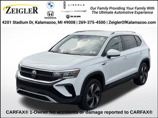2024 Volkswagen Taos 1.5T SE
