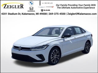 2025 Volkswagen Jetta 1.5T Sport