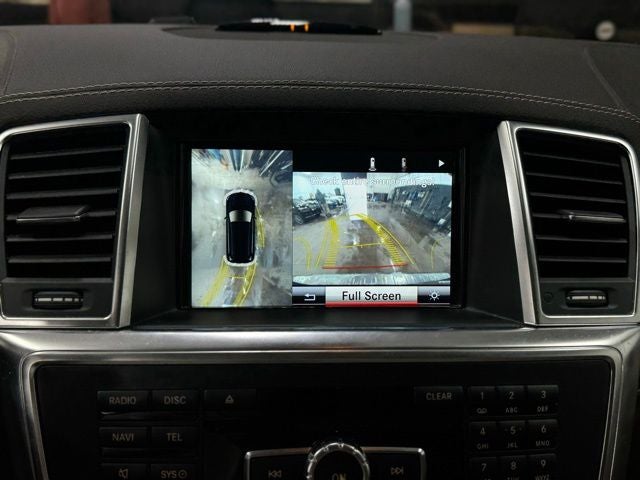 2015 Mercedes-Benz GL-Class 4MATIC®