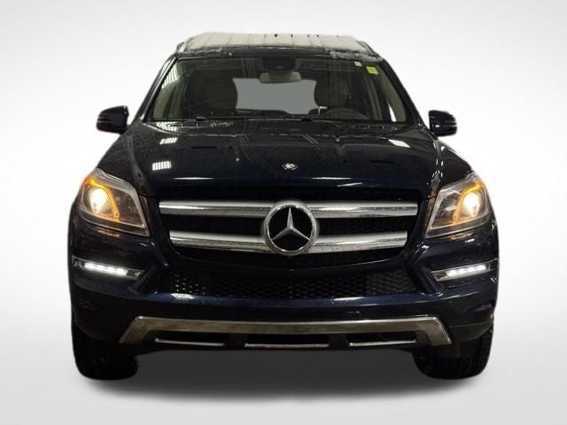 2015 Mercedes-Benz GL-Class 4MATIC®