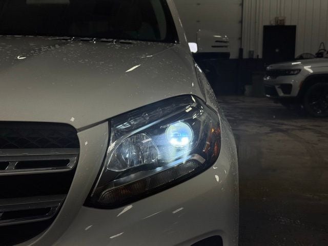 2017 Mercedes-Benz GLS 4MATIC®