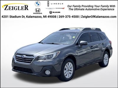 2019 Subaru Outback 2.5i Premium