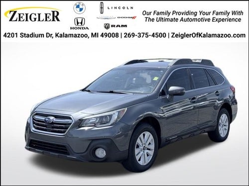 2019 Subaru Outback 2.5i Premium