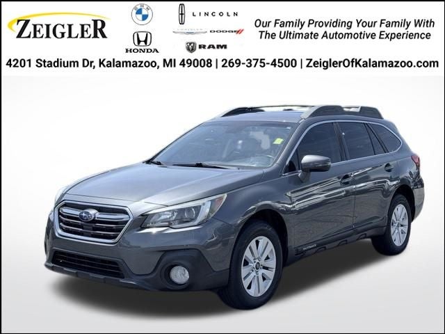 2019 Subaru Outback 2.5i Premium