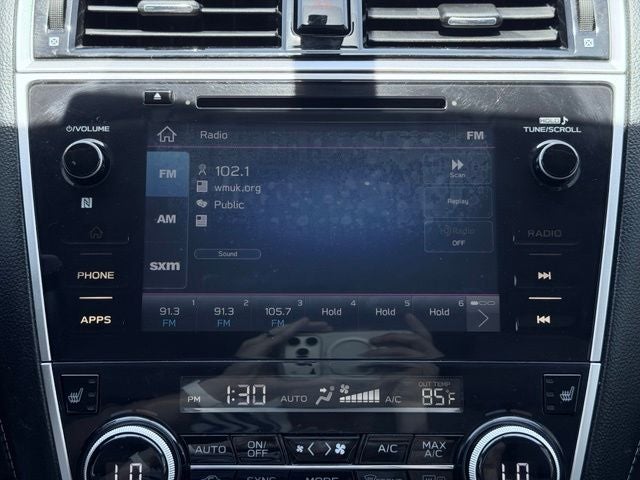 2019 Subaru Outback 2.5i Premium