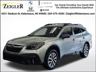 2022 Subaru Outback Premium