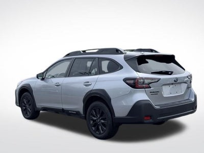 2024 Subaru Outback Onyx Edition
