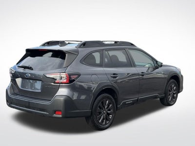 2025 Subaru Outback Onyx Edition