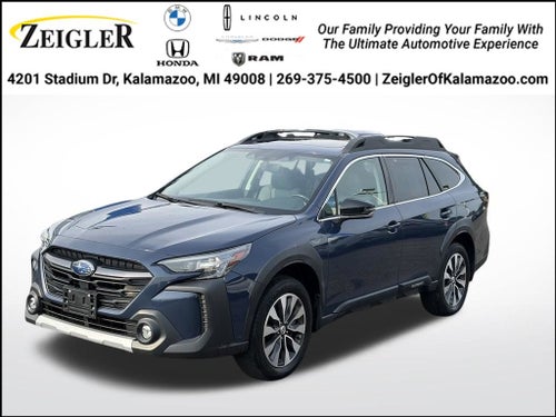 2024 Subaru Outback Limited