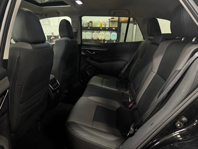 2023 Subaru Outback Onyx Edition XT