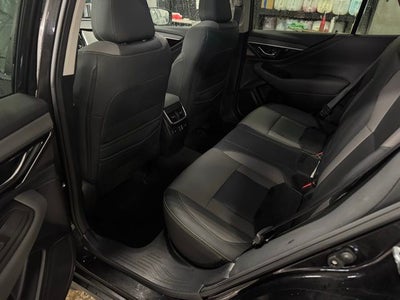 2023 Subaru Outback Onyx Edition XT