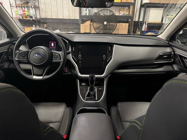 2023 Subaru Outback Onyx Edition XT