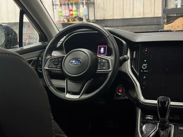 2023 Subaru Outback Onyx Edition XT