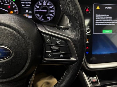 2023 Subaru Outback Onyx Edition XT