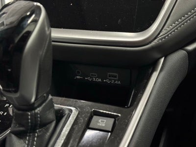 2023 Subaru Outback Onyx Edition XT