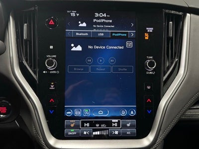 2023 Subaru Outback Onyx Edition XT