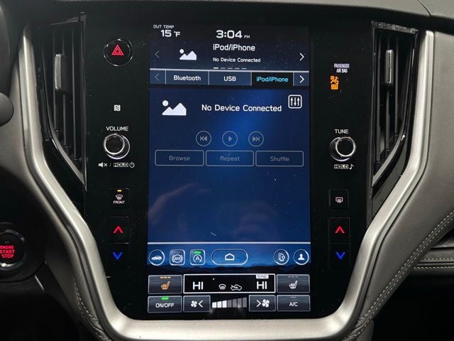 2023 Subaru Outback Onyx Edition XT